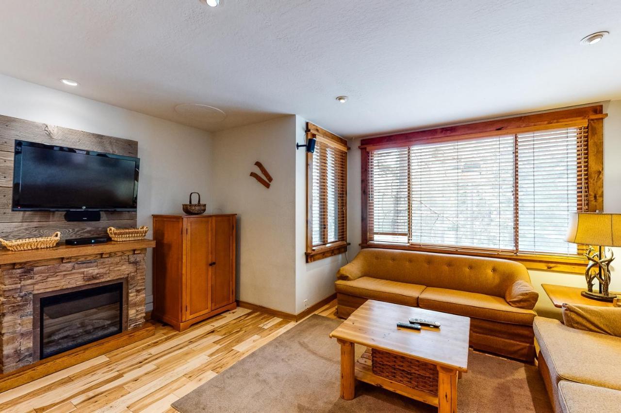 Cozy Condo In Ski Trails Truckee Exterior foto