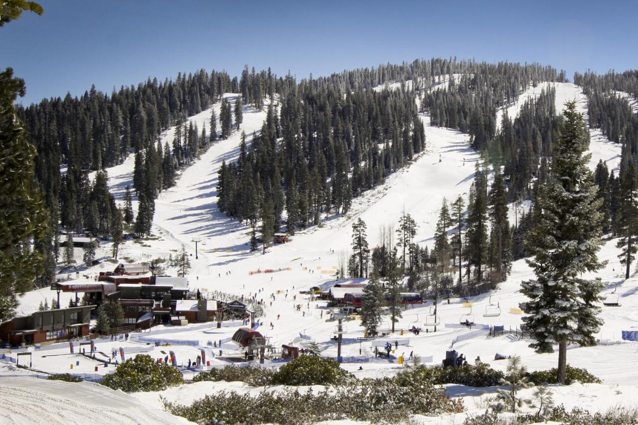 Cozy Condo In Ski Trails Truckee Exterior foto