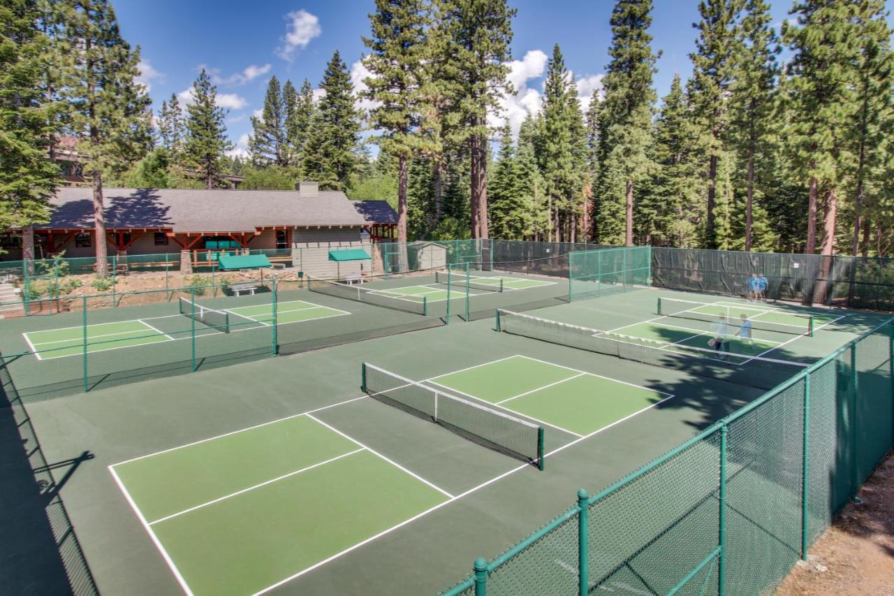 Cozy Condo In Ski Trails Truckee Exterior foto