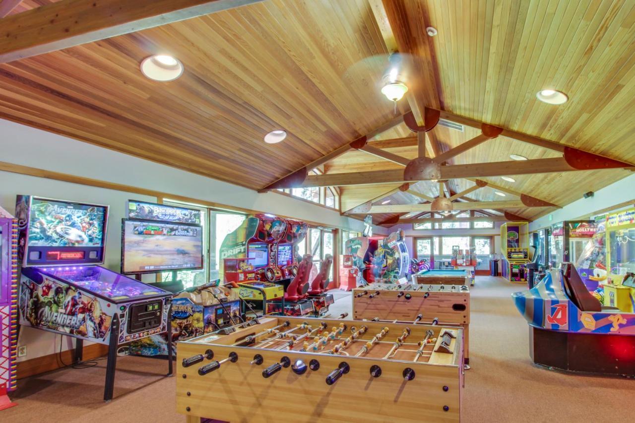 Cozy Condo In Ski Trails Truckee Exterior foto