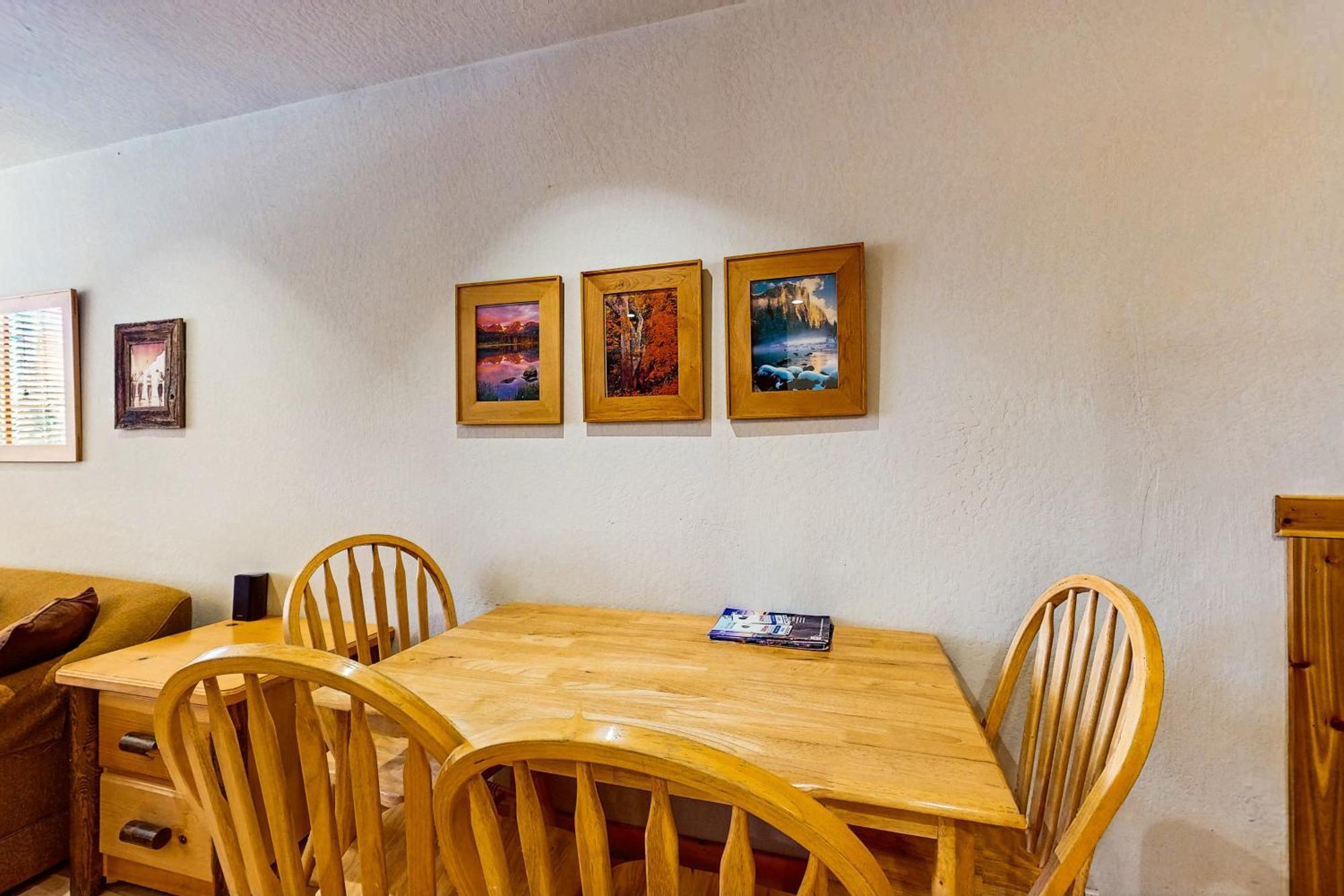 Cozy Condo In Ski Trails Truckee Exterior foto