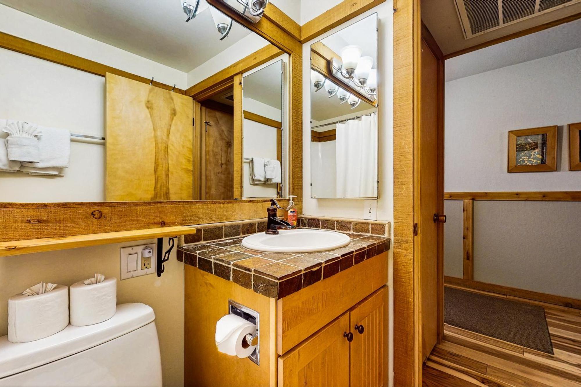 Cozy Condo In Ski Trails Truckee Exterior foto